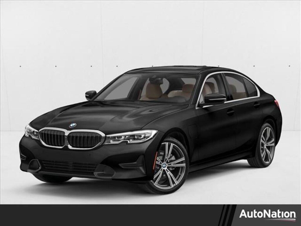 Used 2022 BMW 330e 330e Sedan
