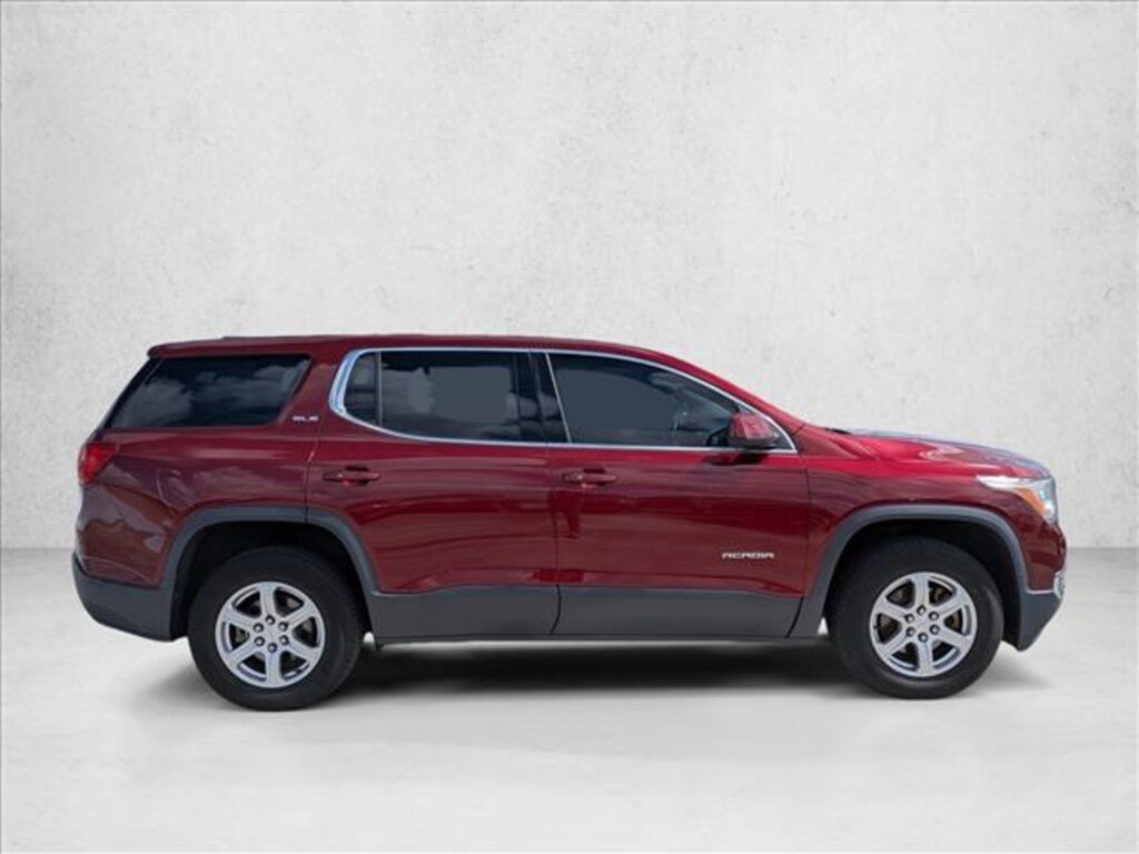Used 2018 GMC Acadia SLE SUV