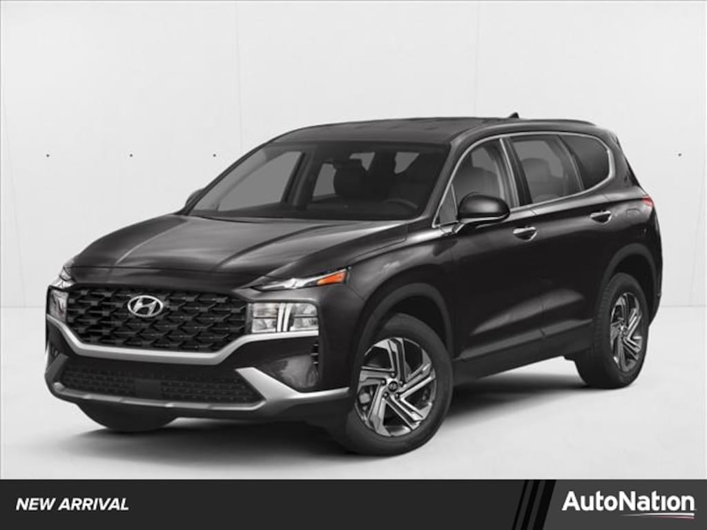 Used 2023 Hyundai Santa Fe SE SUV