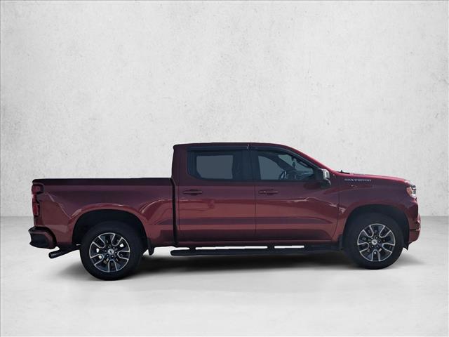 2023 Chevrolet Silverado 1500 RST photo 4