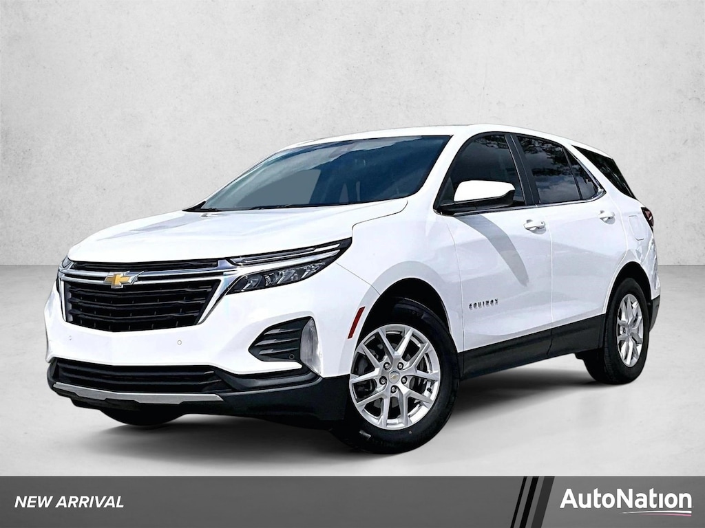 Used 2024 Chevrolet Equinox LT SUV