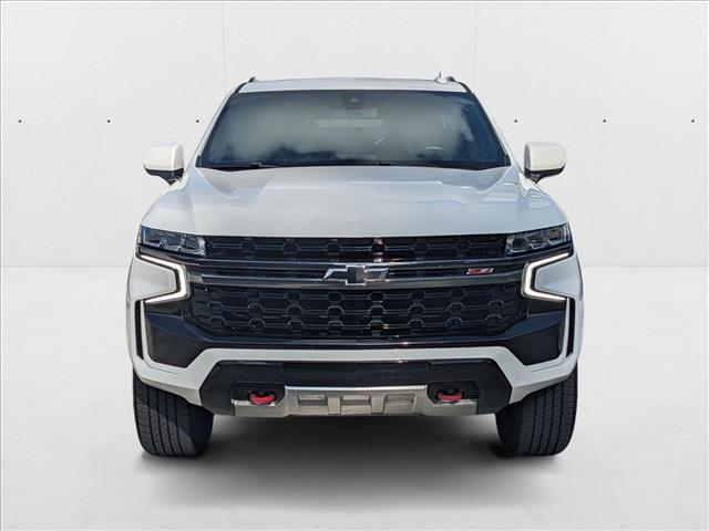 2021 Chevrolet Tahoe Z71 photo 2