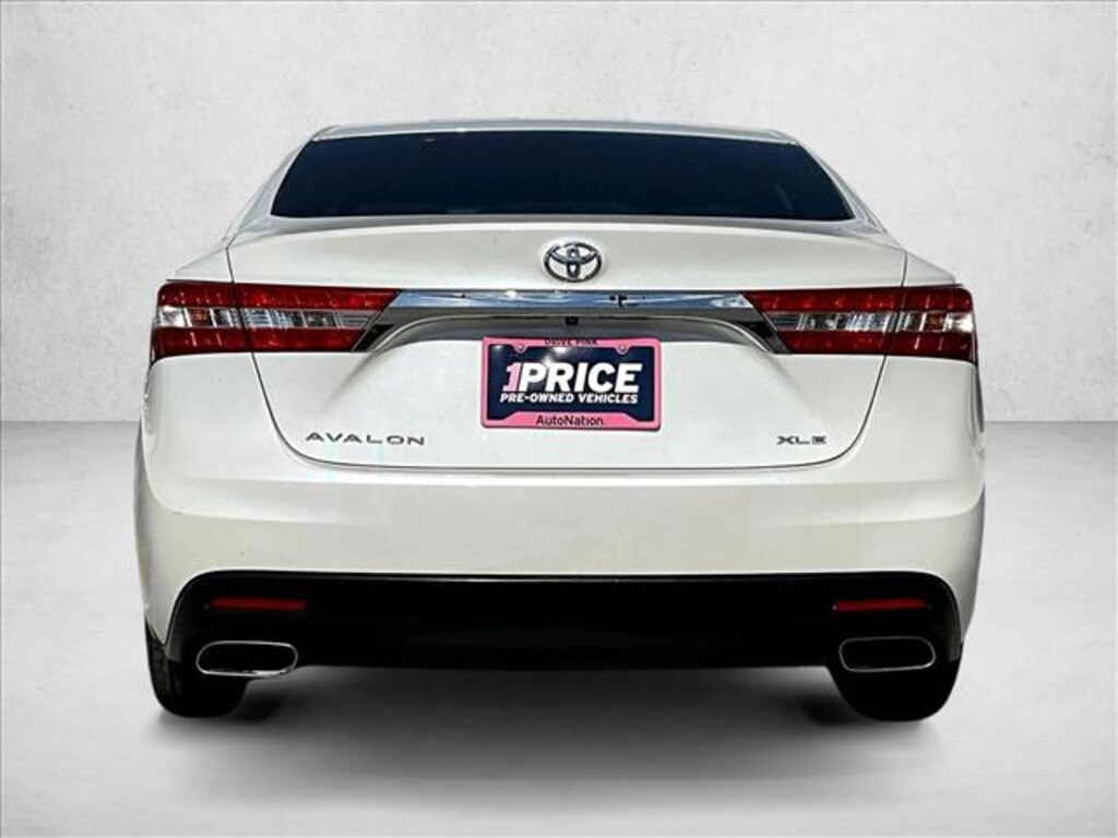 Used 2014 Toyota Avalon XLE Premium Sedan