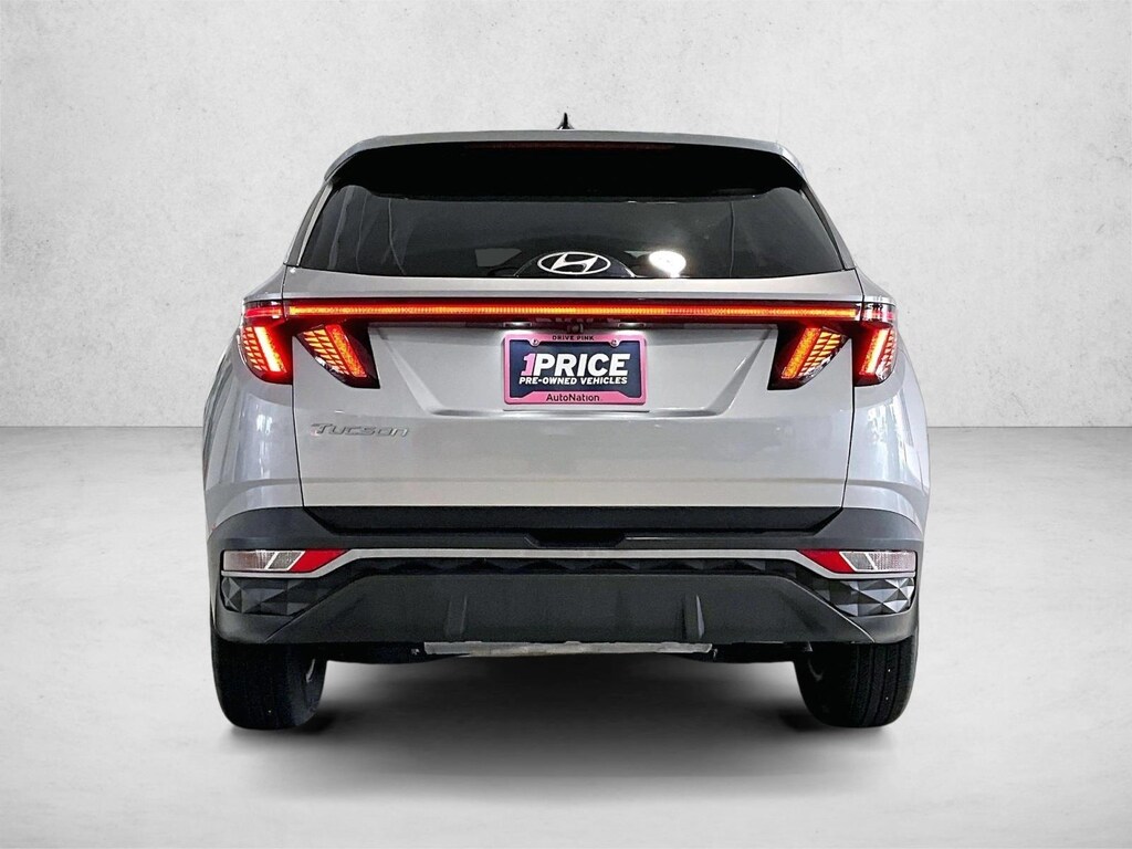 Used 2022 Hyundai Tucson SEL SUV