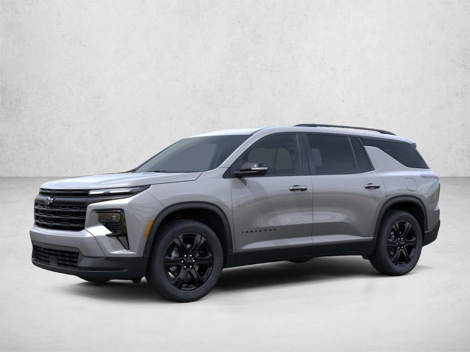 Certified 2027 Chevrolet Traverse FWD LT SUV