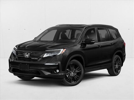 2022 Honda Pilot Black Edition SUV