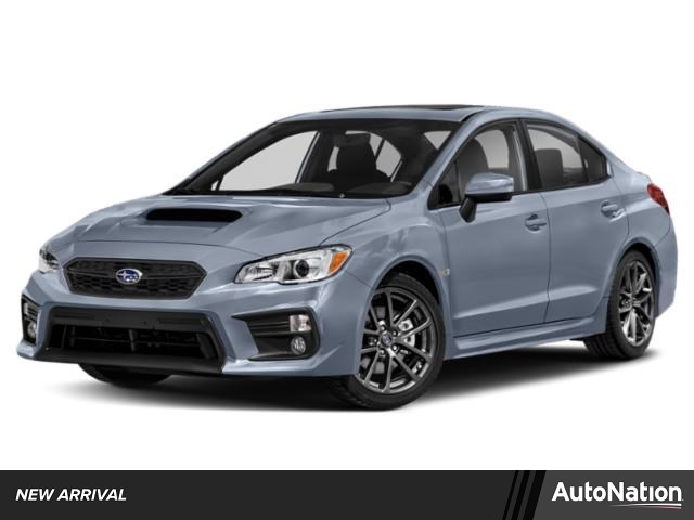  Subaru WRX
