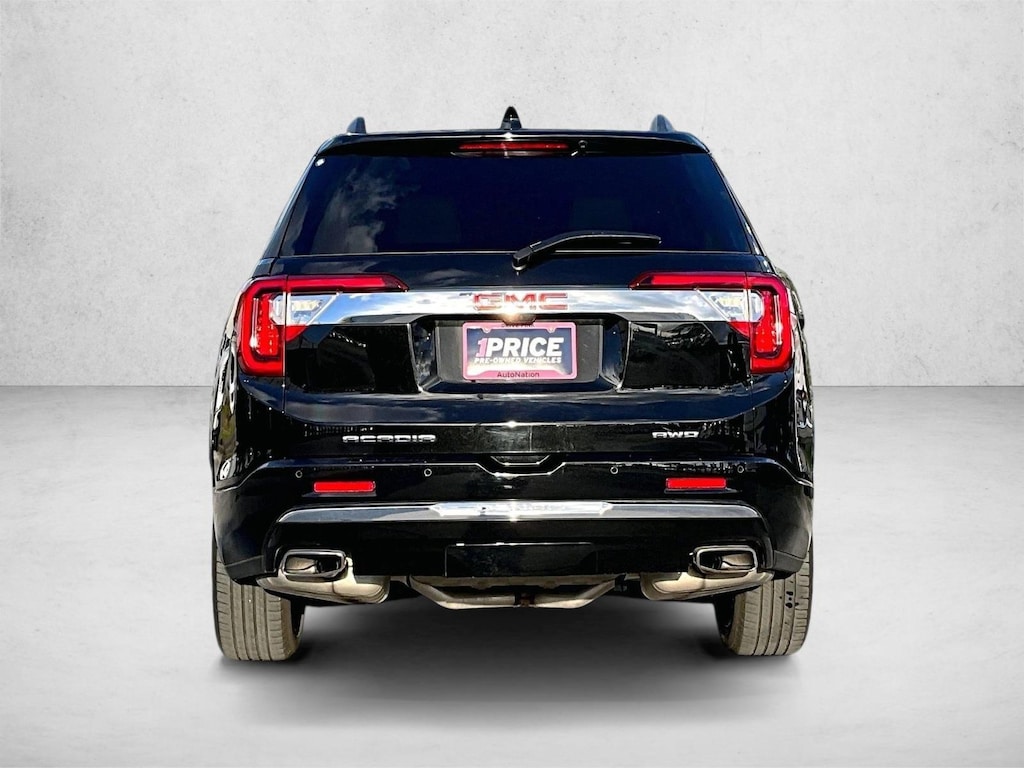 Certified 2023 GMC Acadia Denali SUV