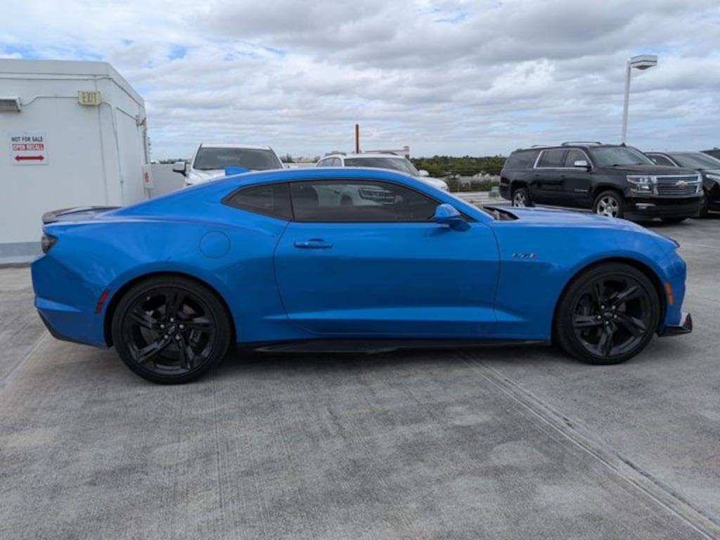 Used 2024 Chevrolet Camaro LT1 Coupe