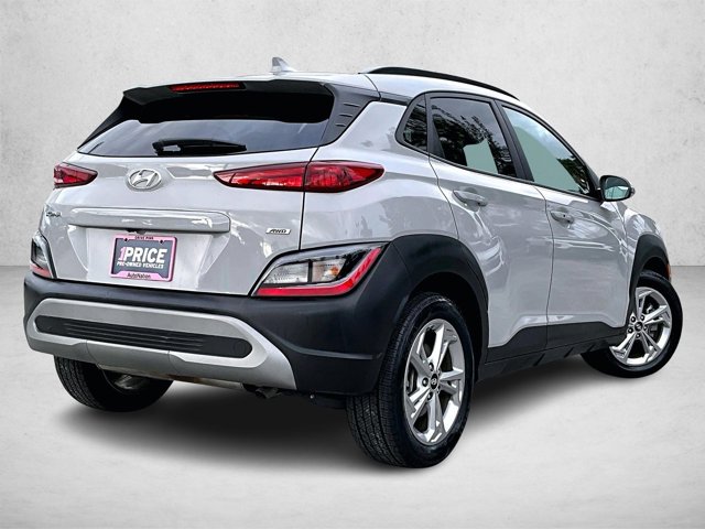 2023 Hyundai Kona SEL photo 2