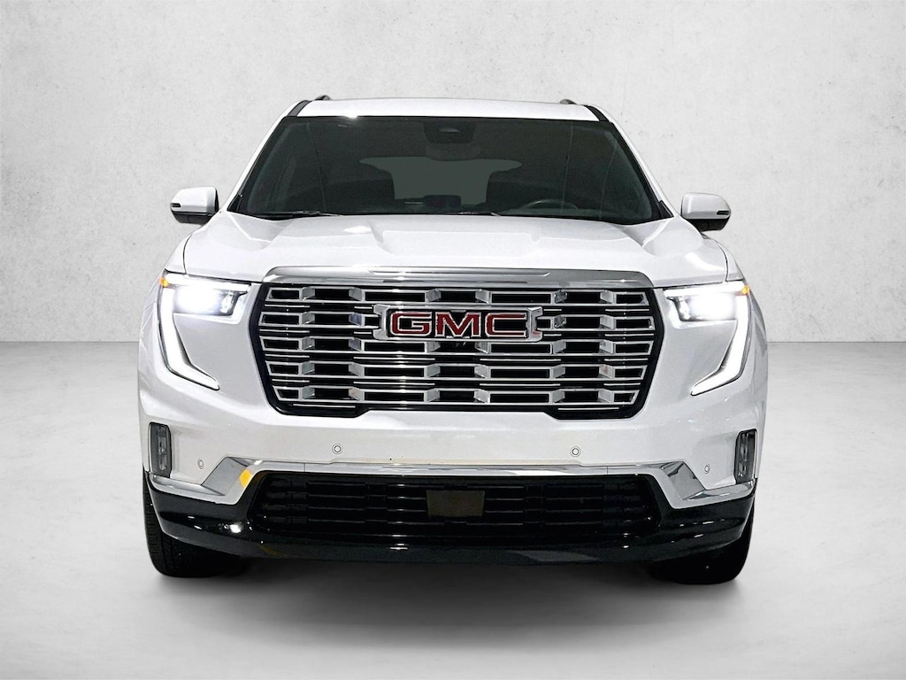 Used 2025 GMC Acadia FWD Denali SUV