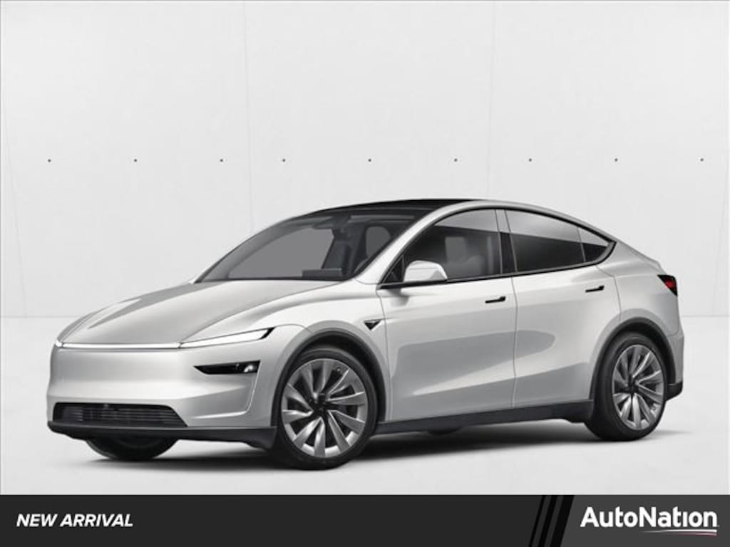 Used 2026 Tesla Model Y Premium SUV