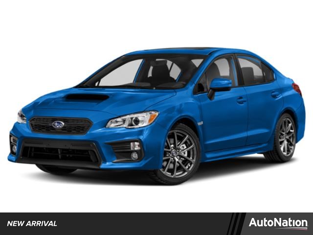  Subaru WRX