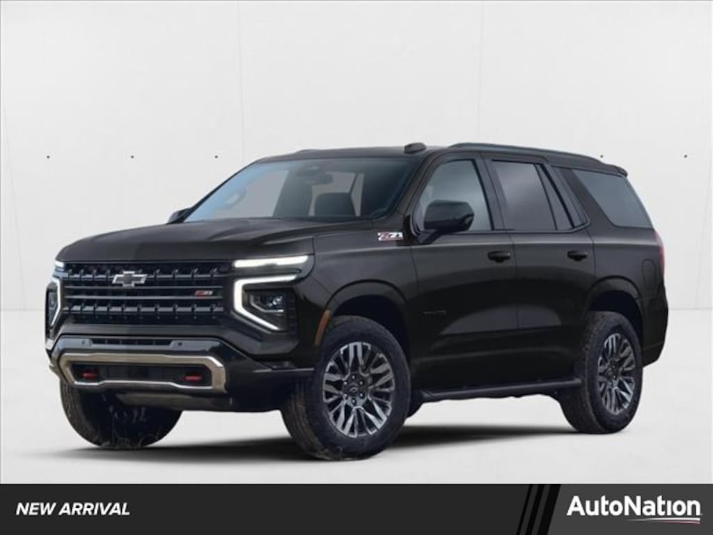 Used 2025 Chevrolet Tahoe Premier SUV