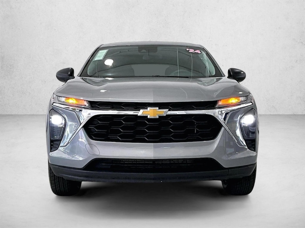 Used 2024 Chevrolet Trax LS SUV