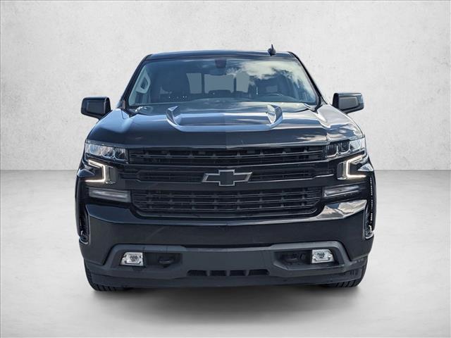 2021 Chevrolet Silverado 1500 RST photo 2