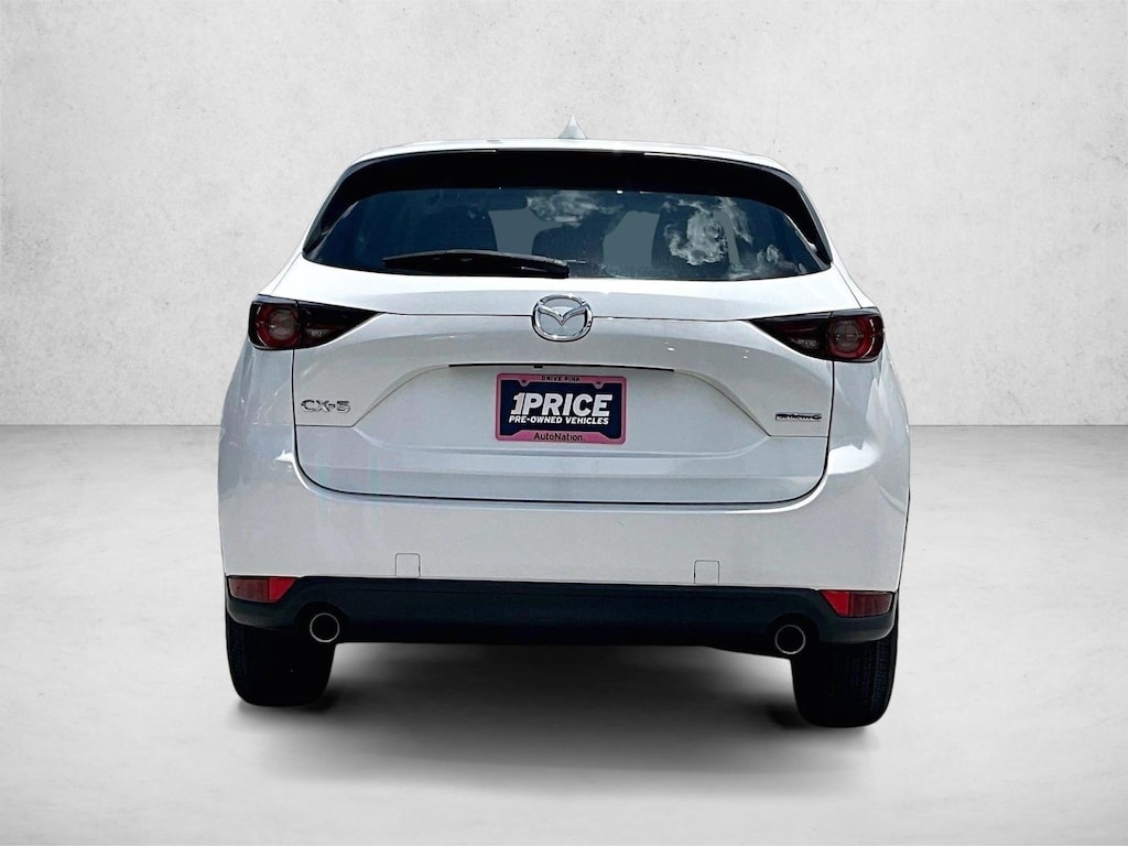 Used 2020 Mazda Mazda CX-5 Sport SUV