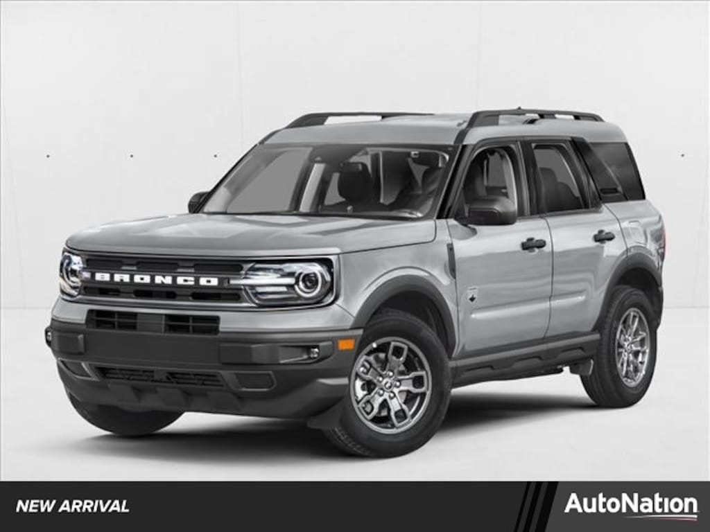Used 2024 Ford Bronco Sport Big Bend SUV