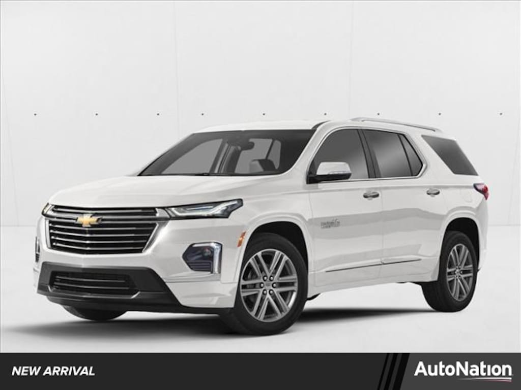 Used 2022 Chevrolet Traverse LS SUV