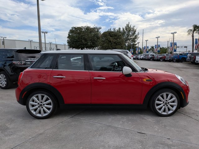 2019 Mini Cooper 4 Door Hardtop Oxford Edition photo 4
