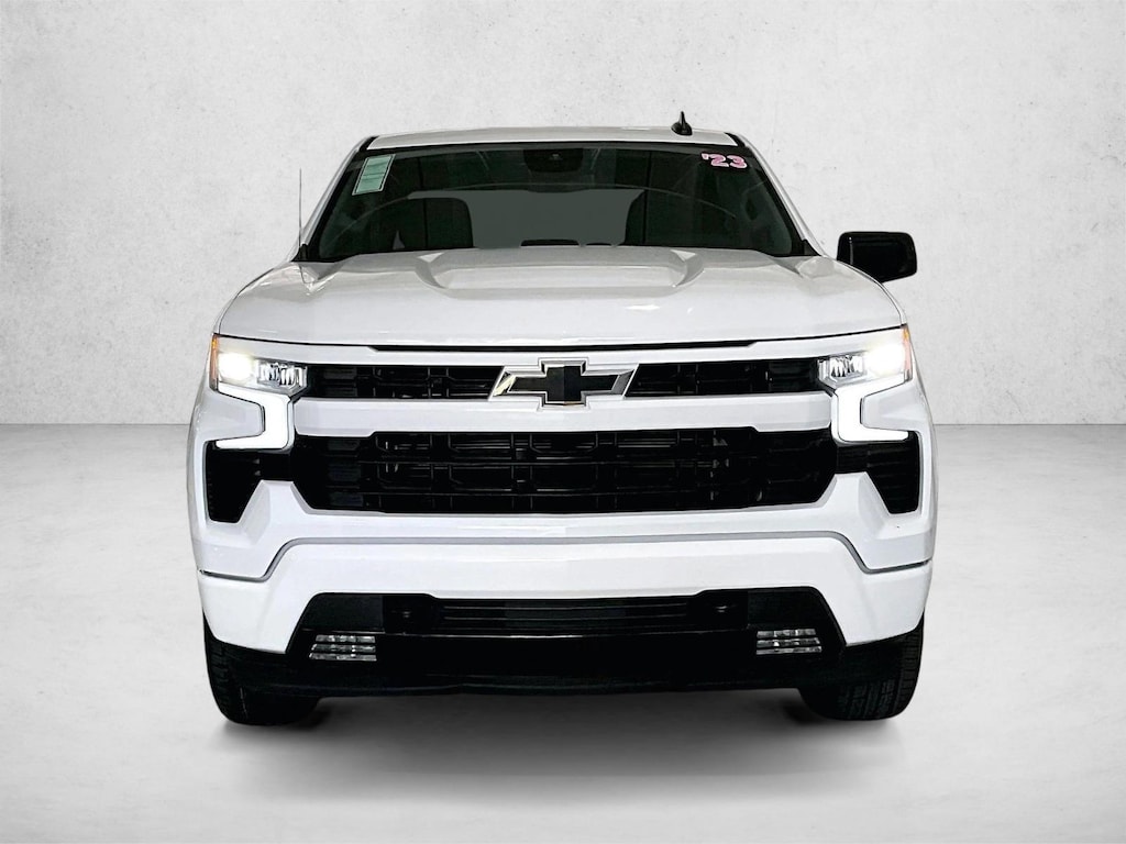 Used 2023 Chevrolet Silverado 1500 RST Truck Crew Cab