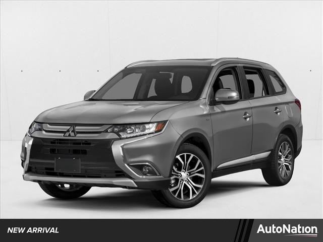 Used 2016 Mitsubishi Outlander SE SUV