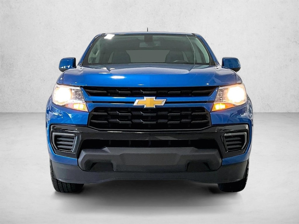 Used 2022 Chevrolet Colorado 2WD LT Truck Crew Cab