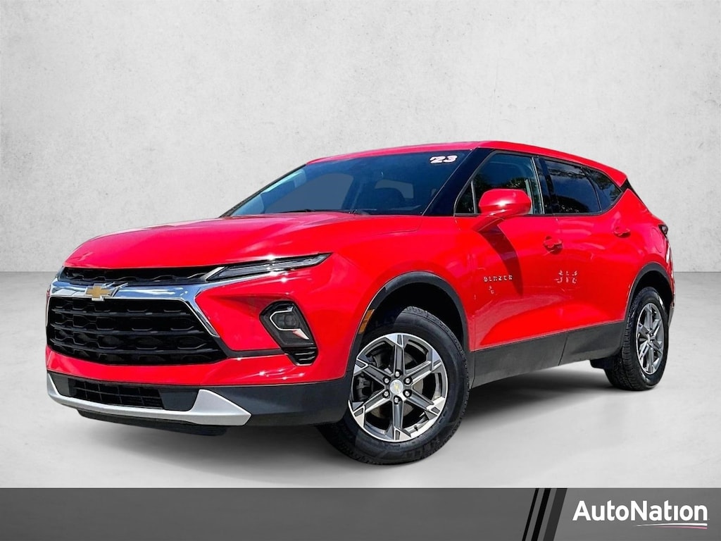 Used 2023 Chevrolet Blazer LT SUV