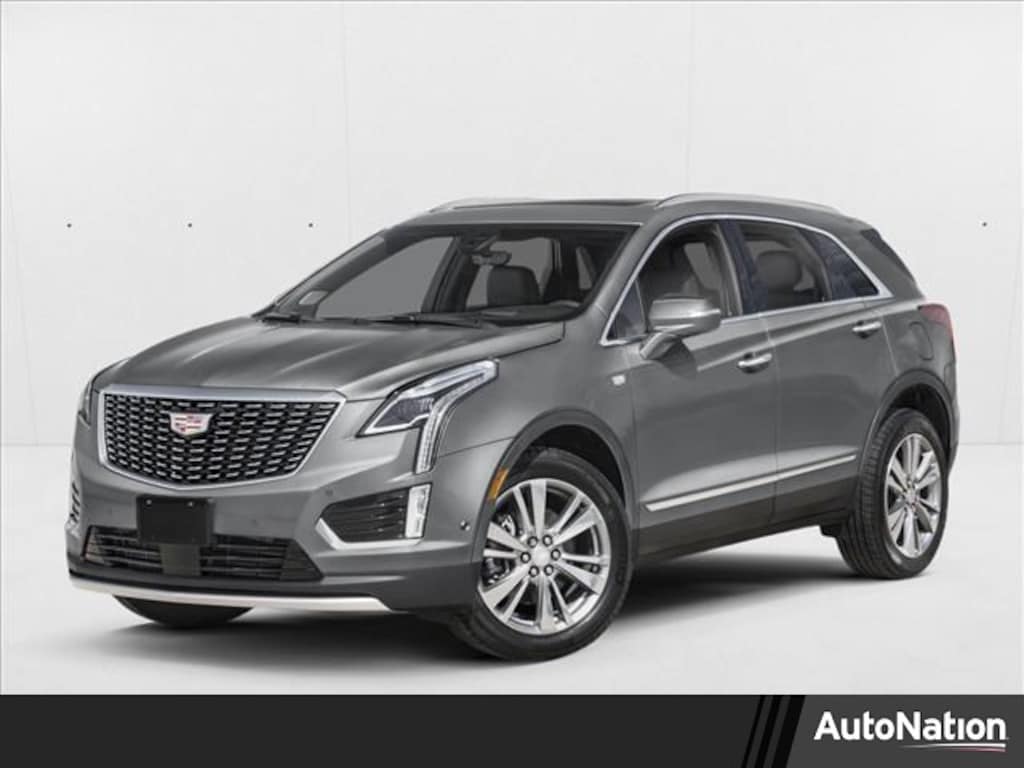 Used 2025 CADILLAC XT5 FWD Luxury SUV