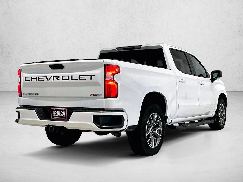 Used 2022 Chevrolet Silverado 1500 RST Truck Crew Cab