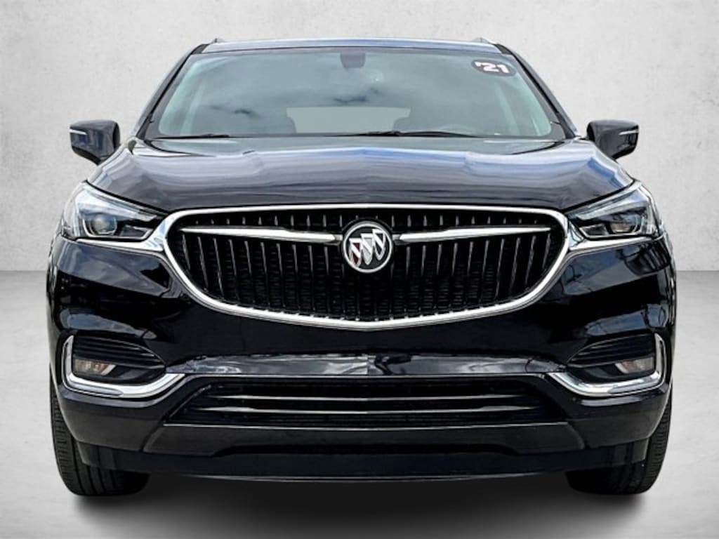 Certified 2021 Buick Enclave Essence SUV