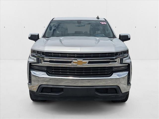 2020 Chevrolet Silverado 1500 LT photo 2