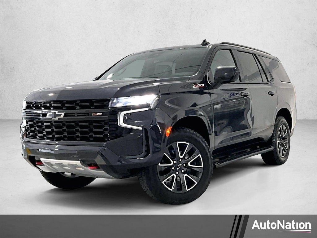 Used 2023 Chevrolet Tahoe Z71 SUV
