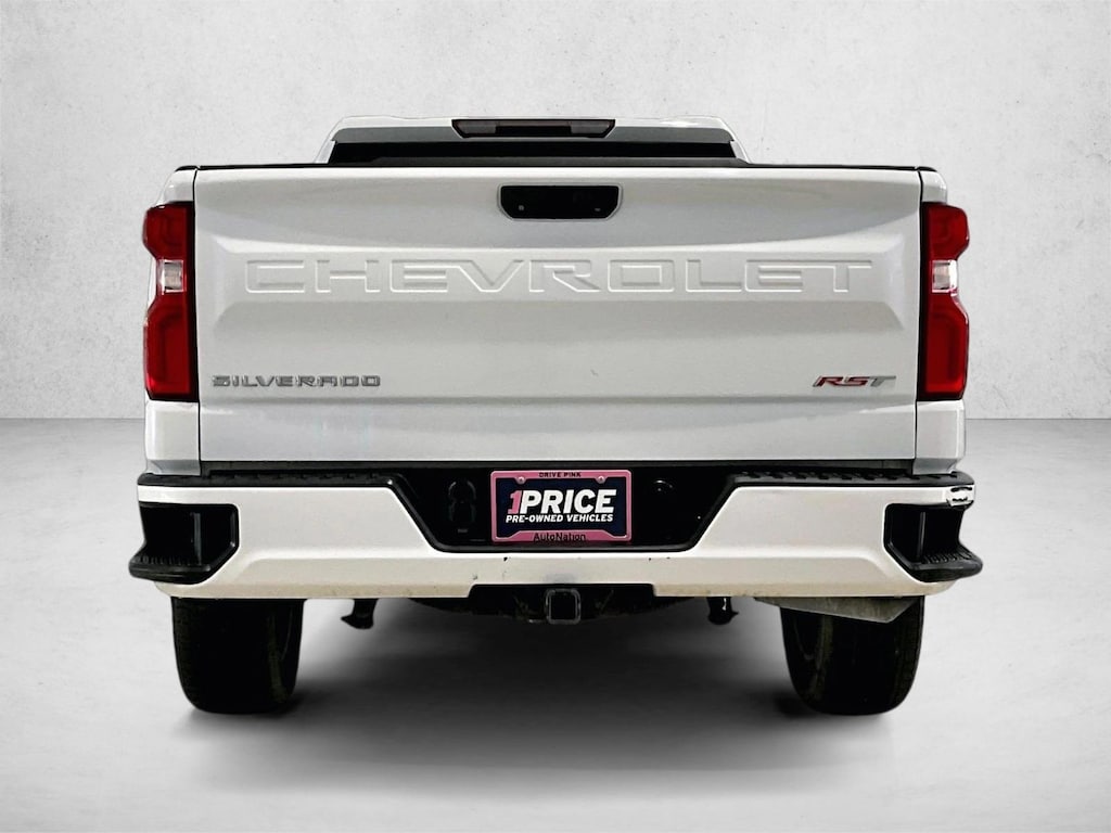 Used 2019 Chevrolet Silverado 1500 RST Truck Double Cab