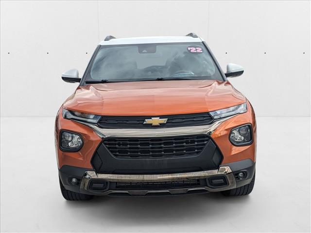 2022 Chevrolet Trailblazer ACTIV photo 2