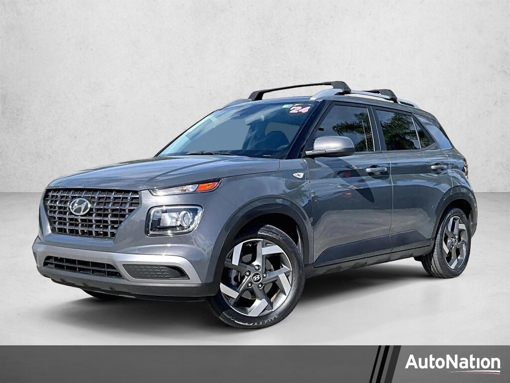 Used 2024 Hyundai Venue SEL SUV