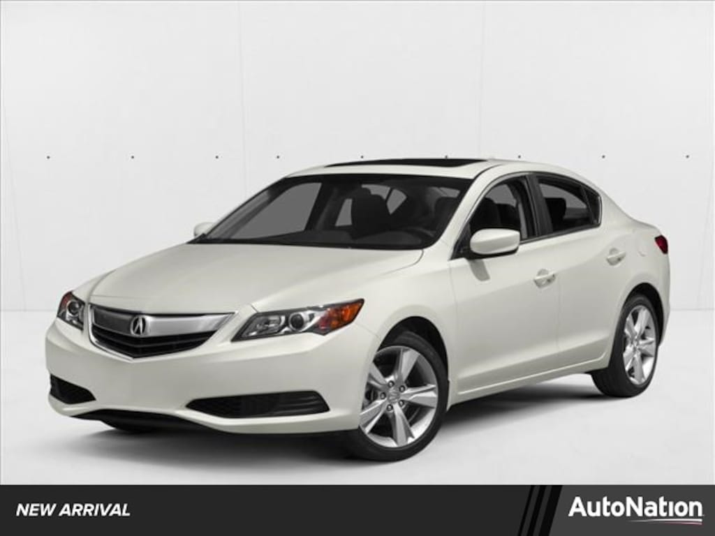 Used 2015 Acura ILX Sedan