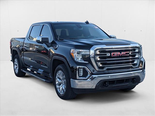 2020 Gmc Sierra 1500 SLT photo 3
