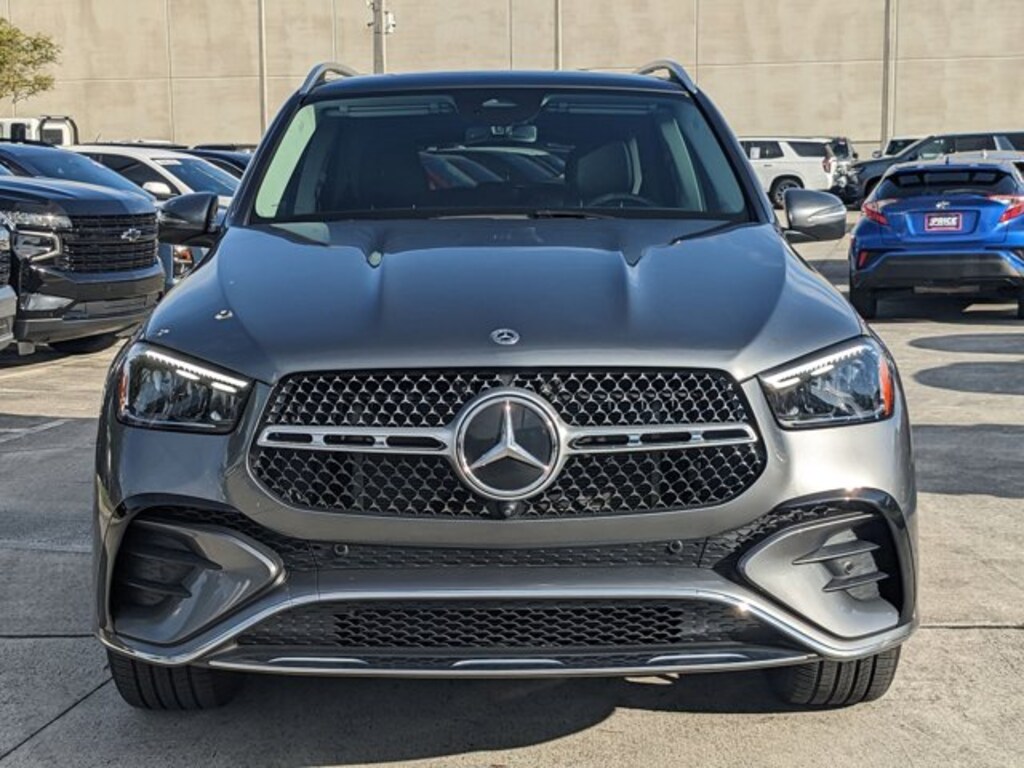 Used 2024 Mercedes-Benz