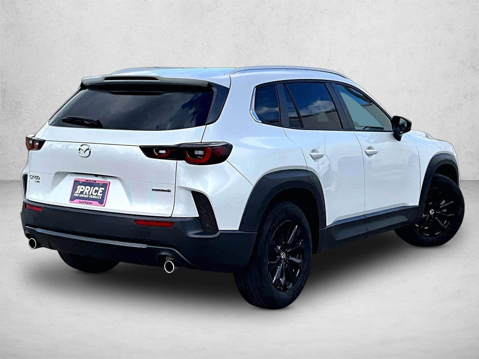Certified 2024 Mazda CX-50 2.5 S Preferred Package SUV