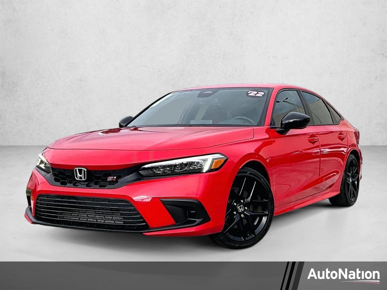  Honda Civic Si