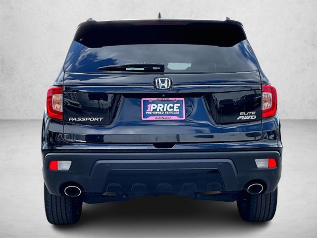 2020 Honda Passport Elite photo 3