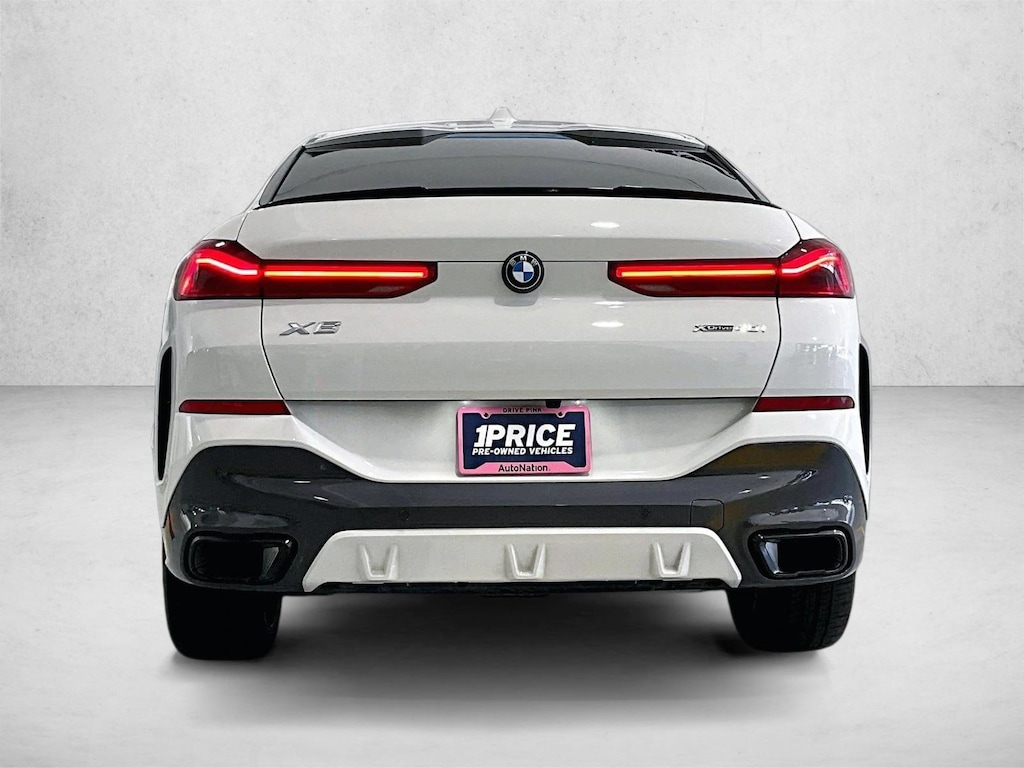 Used 2026 BMW X6 xDrive40i SUV
