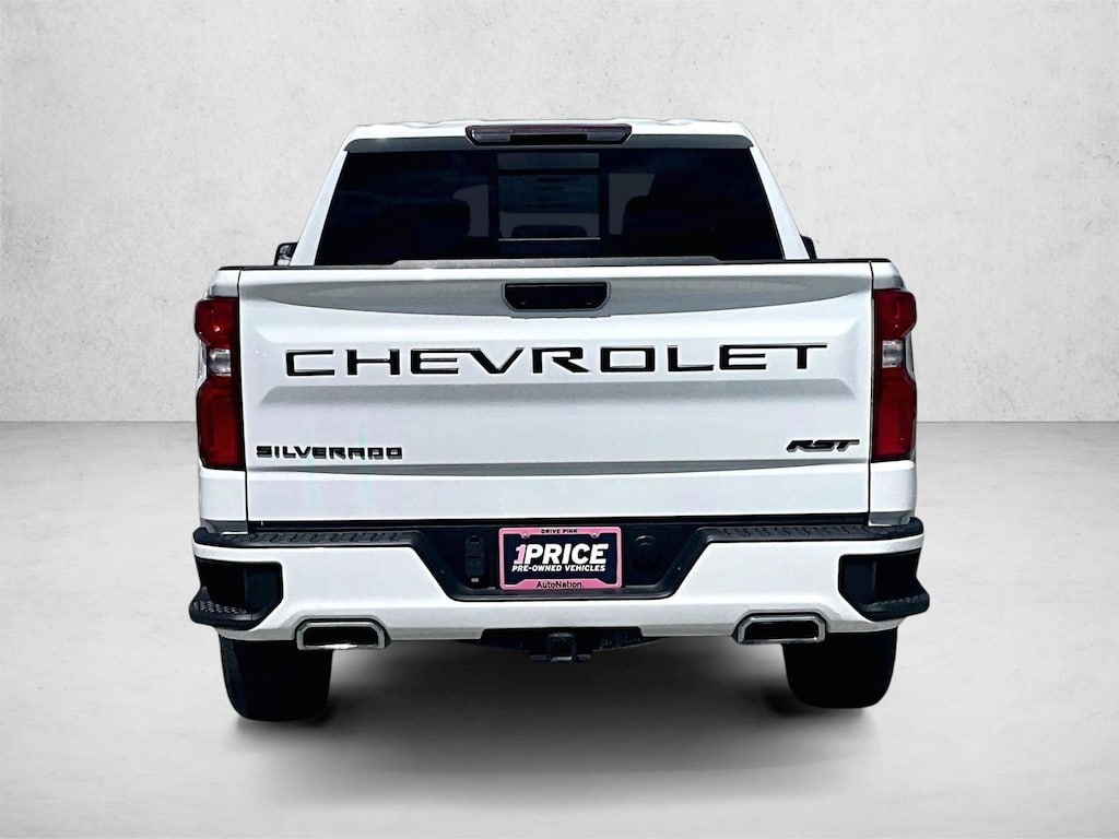Used 2024 Chevrolet Silverado 1500 RST Truck Crew Cab