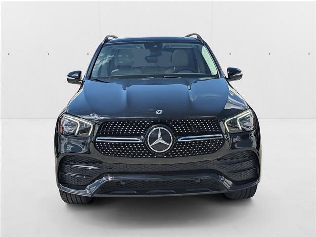 2021 Mercedes Benz GLE 350 photo 2