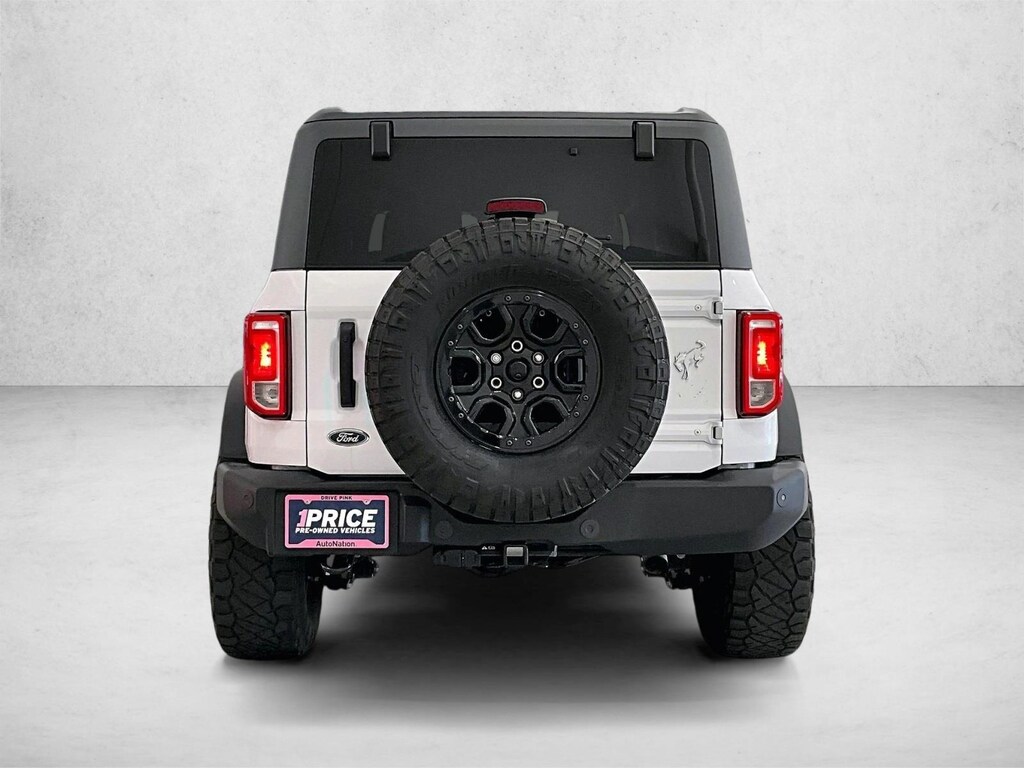 Used 2024 Ford Bronco Big Bend SUV