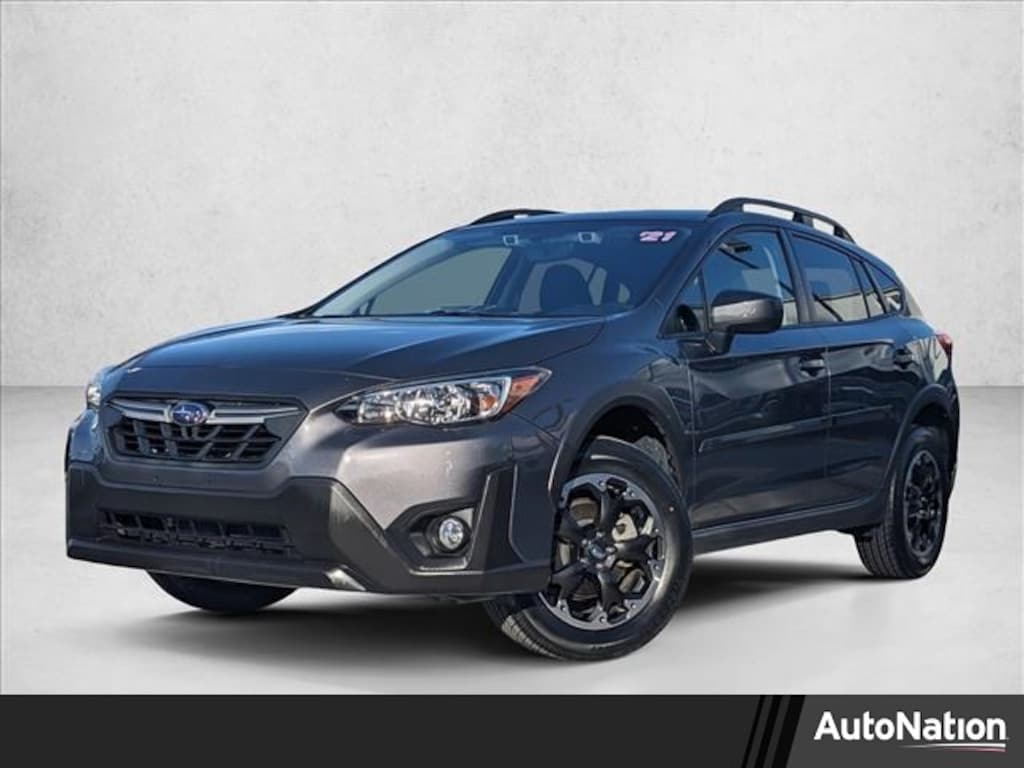 Used 2021 Subaru Crosstrek Premium SUV