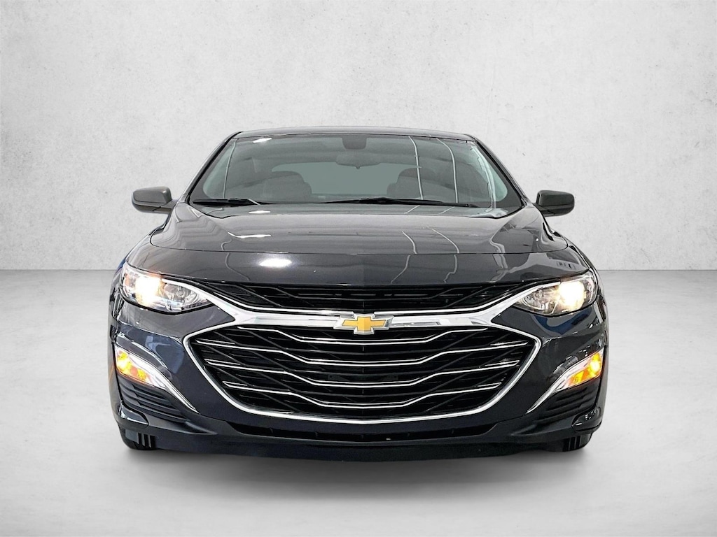 Used 2022 Chevrolet Malibu LS Sedan