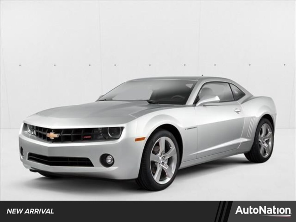 Used 2011 Chevrolet Camaro 2LT Coupe