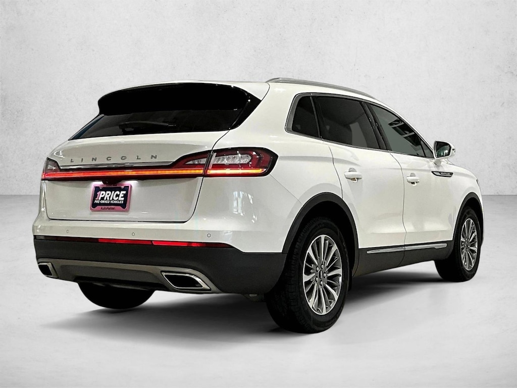 Used 2023 Lincoln Nautilus Standard SUV